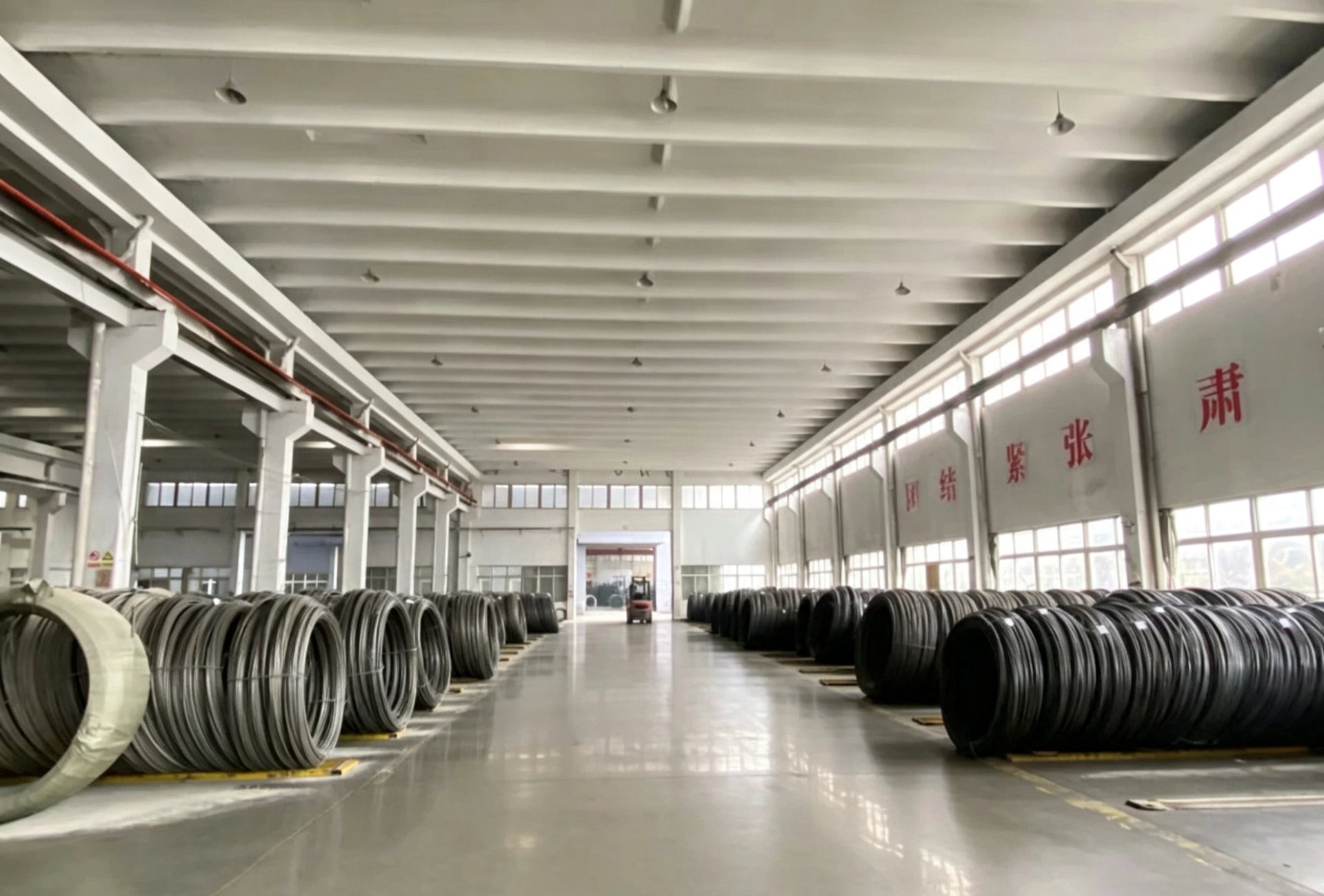 中天浦发工厂车间
